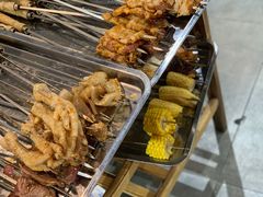 -袁家水泊水浒烤肉(白金店)