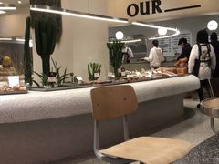 -OUR Bakery(SKP-S店)