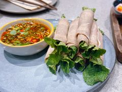 -半山腰·云南菜(侨福芳草地店)