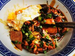 -沪西老弄堂面馆(定西路店)