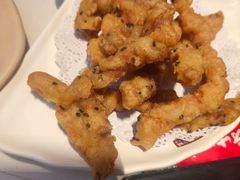 -老牌坊云南鱼豆花火锅(哈西万达店)