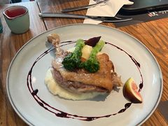法式油封鸭腿-闲·胡同 Barblu Hutong(雍和宫五道营店)