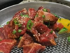 -安又胖韩国烤肉(泰达永旺店)