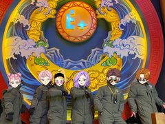 -E+有冰工厂·昆仑寒宫2(五角场店)