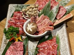 -炼火烤肉店