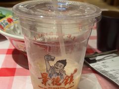 -乐乐大排档·30年老字号(浙江路店)