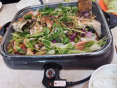 -渔太傅重庆纸上烤鱼(东大店)