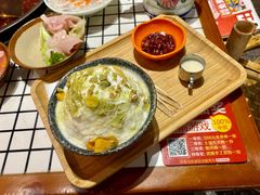 绵绵冰-董眼镜火锅(洪崖洞总店)