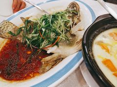 -天鲜阁·海鲜粤菜·33年老字号(石槎白云站店)