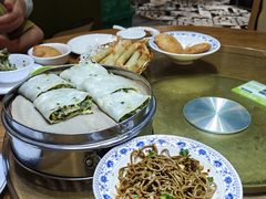 -茂盛小吃(蓝田店)