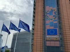 -新欧盟总部大厦