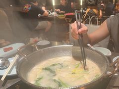 -捞王锅物料理(上海世茂广场店)