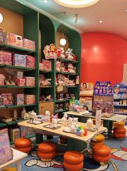 -奈尔宝·儿童乐园·亲子餐厅(苏州大悦城店)