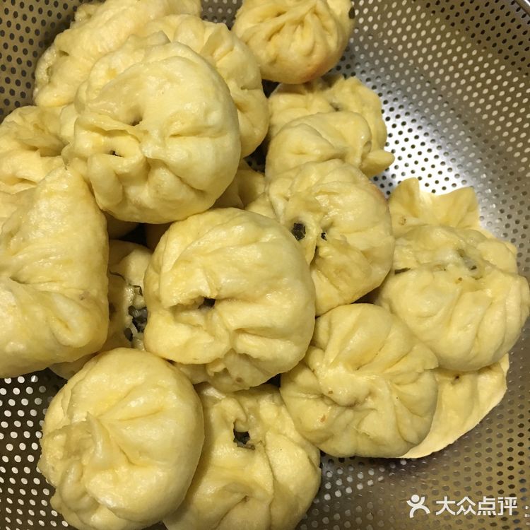 菜包子