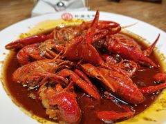 -叶派龙虾•招牌香辣蟹·海鲜(中海国际店)