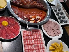 -蓉城老院十一年川味老火锅(中南店)