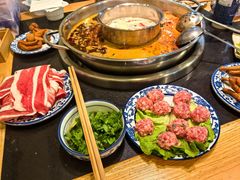 -飘香火锅(玉林西路店)