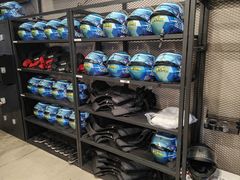 -赛卡联盟卡丁车馆(上海世博店)