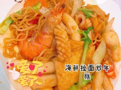 -青松馆韩国料理(香港中路佳世客店)