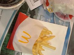 -麦当劳(容桂客运站得来速店)