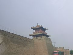 -鸡鸣驿古城