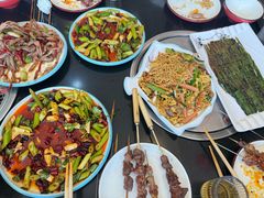 -瑞杰烧烤店·24小时营业(山东路店)