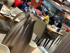 大堂-多多旺港式茶餐厅(新区店)