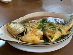 清蒸婉鱼-聂记粤菜馆(鼓西路店)