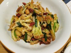 大碗花菜-湘阁里辣(南岭购物广场店)