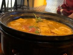 冬阴功海鲜锅-长勺子东南亚(街道口店)