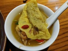 紫阳蒸盆子-秦唐一号西安菜馆(钟楼店)