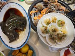 -蓝珊甄选海鲜自助·火锅大排档(近阿那亚店)