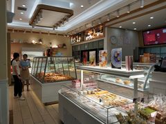 面包甜点陈列柜-蒲公英(五里店)
