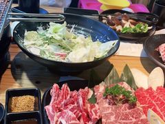 -九田家黑牛烤肉料理(新光汇店)