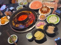 -巴蜀大将火锅(春熙店)