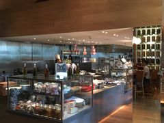 面包甜点陈列柜-君悦酒店·La Terrazza意合園·意式风味