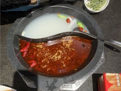 -陈府大宅门成都火锅·手切鲜肉(太原街店)