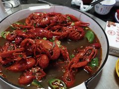 十三香大虾装-聚味罗记大排檔·烧烤·鲜鱼杂·甲鱼煲(科学馆店)