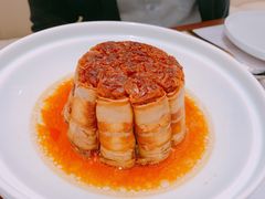 酸菜肉卷-喜鼎海胆水饺(平安金融中心店)