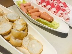 -海底捞火锅(劲松店)