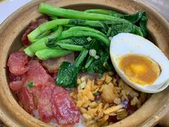 -万煲旺·香港老传承煲仔饭·猪杂汤(客村店)