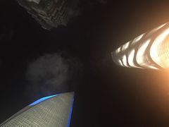 -上海环球金融中心云端足球盛典