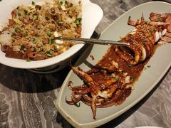 -前海沿·海鲜水饺青岛菜(乐客城店)