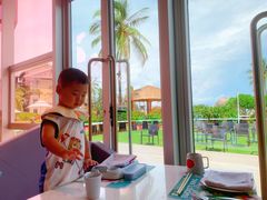 -水桶王国主题餐厅·聚会·生日派对·亲子活动·家庭套餐(亚龙湾希尔顿店)