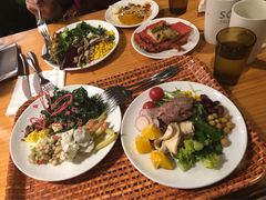 -So Lounge索兰至餐厅(蓝色港湾店)