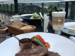 -璟象酒店-爱丽坊景观餐厅