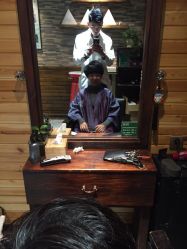 点击看大图 -MONE美发沙龙