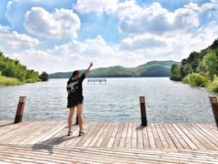-天目湖涵田半山温泉
