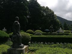 -井冈山革命烈士陵园