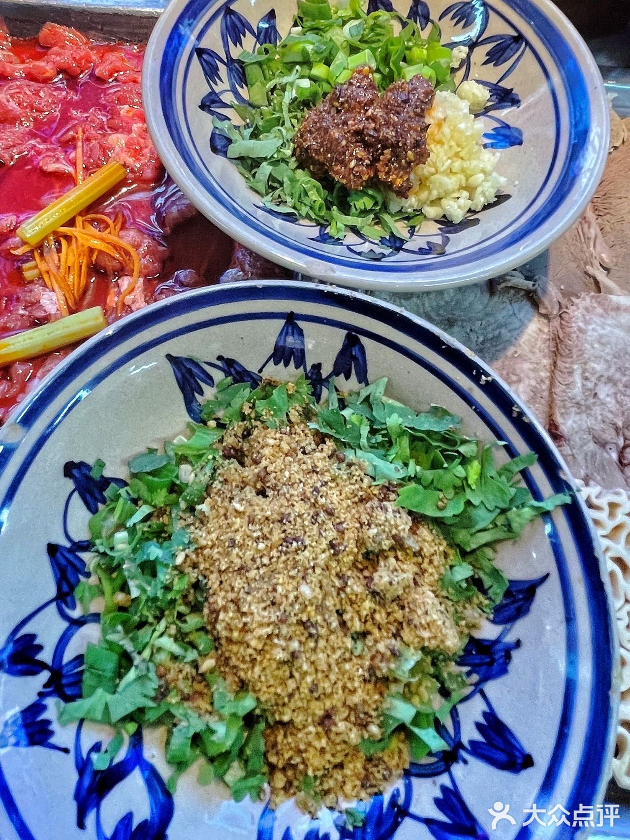 在北京吃云南酸菜火锅我只吃洱火